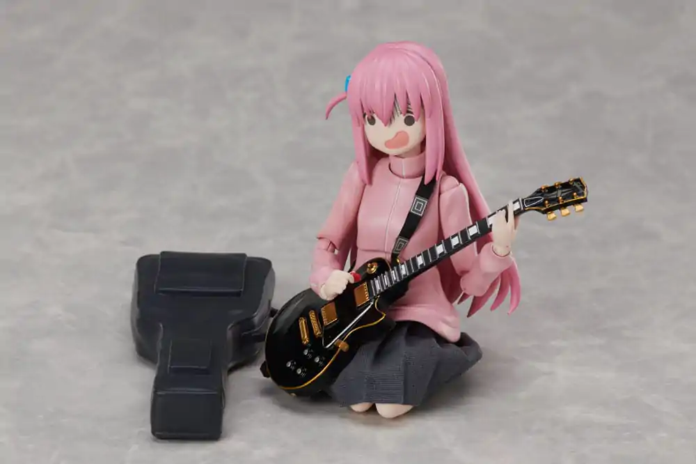 Bocchi the Rock! BUZZmod Figurina de Acțiune 1/12 Gotoh Hitori 13 cm poza produsului