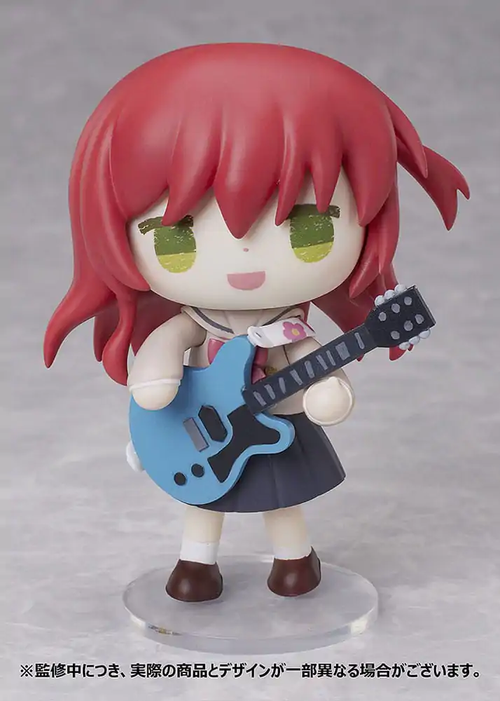 Bocchi the Rock! Figurina Chibi Ikuyo Kita 10 cm poza produsului