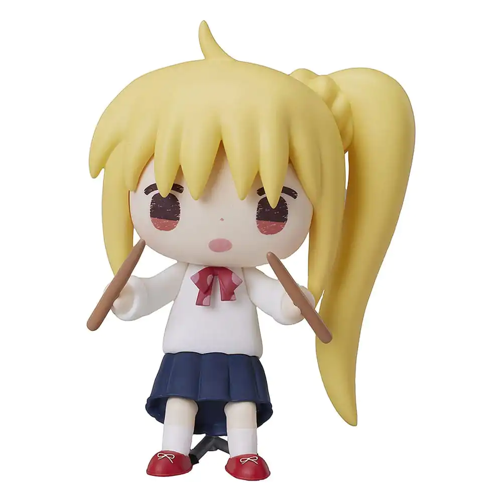 Bocchi the Rock! Figurina Chibi Nijika Ijichi 10 cm poza produsului