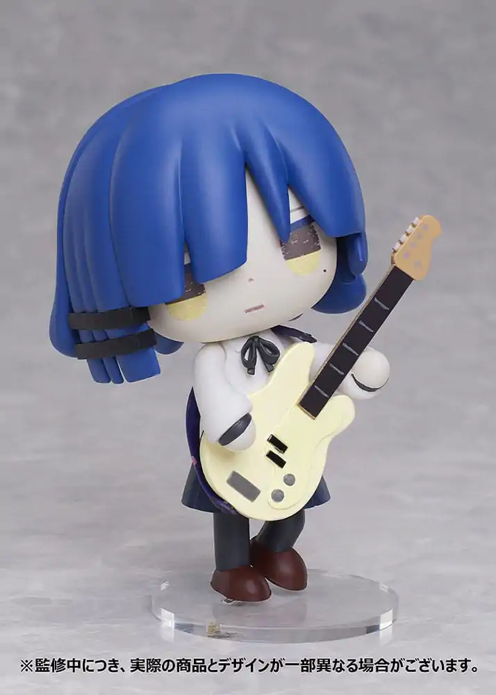 Bocchi the Rock! Figurina Chibi Ryo Yamada 10 cm poza produsului