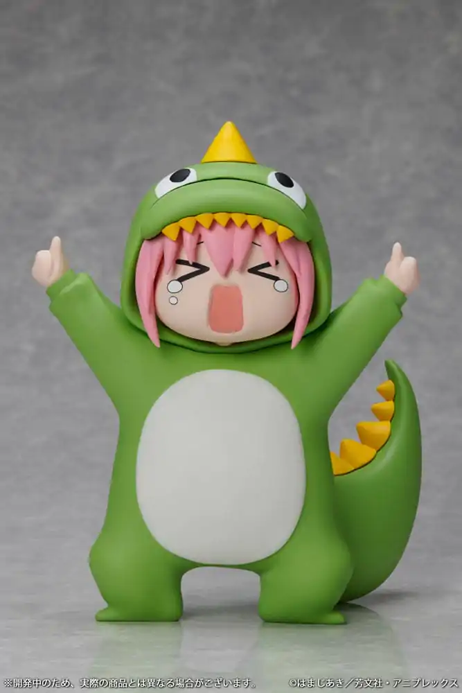 Bocchi the Rock! Statuie Deformată Hitori Goto Shonin Yokkyu Monster 19 cm poza produsului