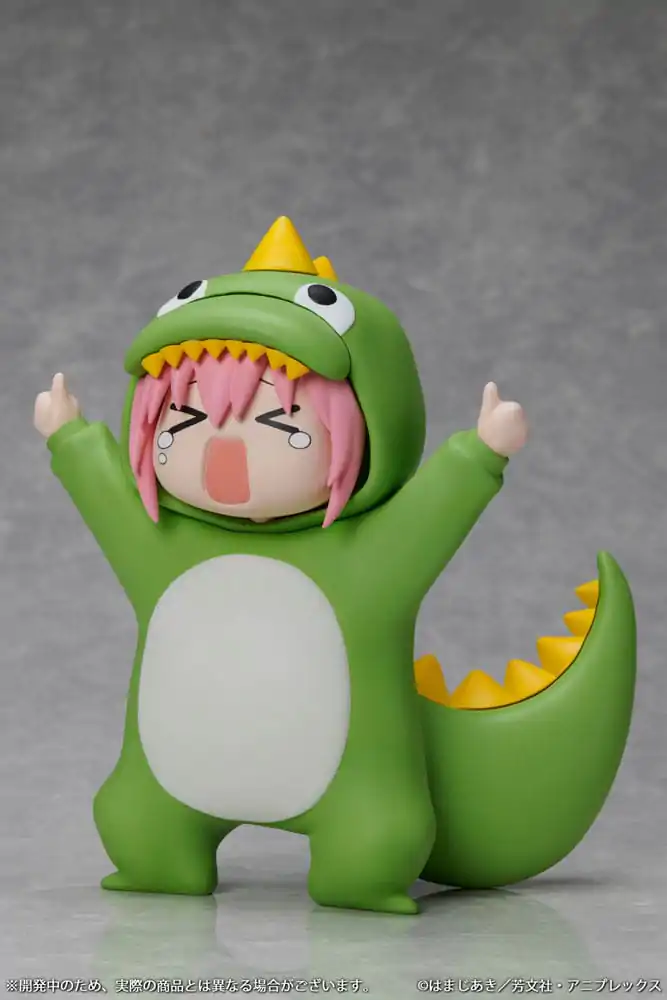 Bocchi the Rock! Statuie Deformată Hitori Goto Shonin Yokkyu Monster 19 cm poza produsului