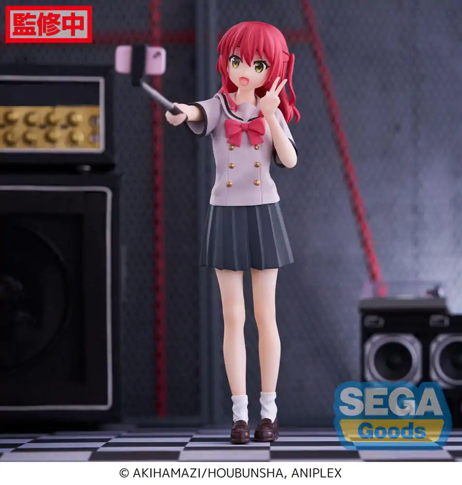 Bocchi the Rock! Statuie PVC Desktop x Decorate Collections Ikuyo Kita 16 cm poza produsului