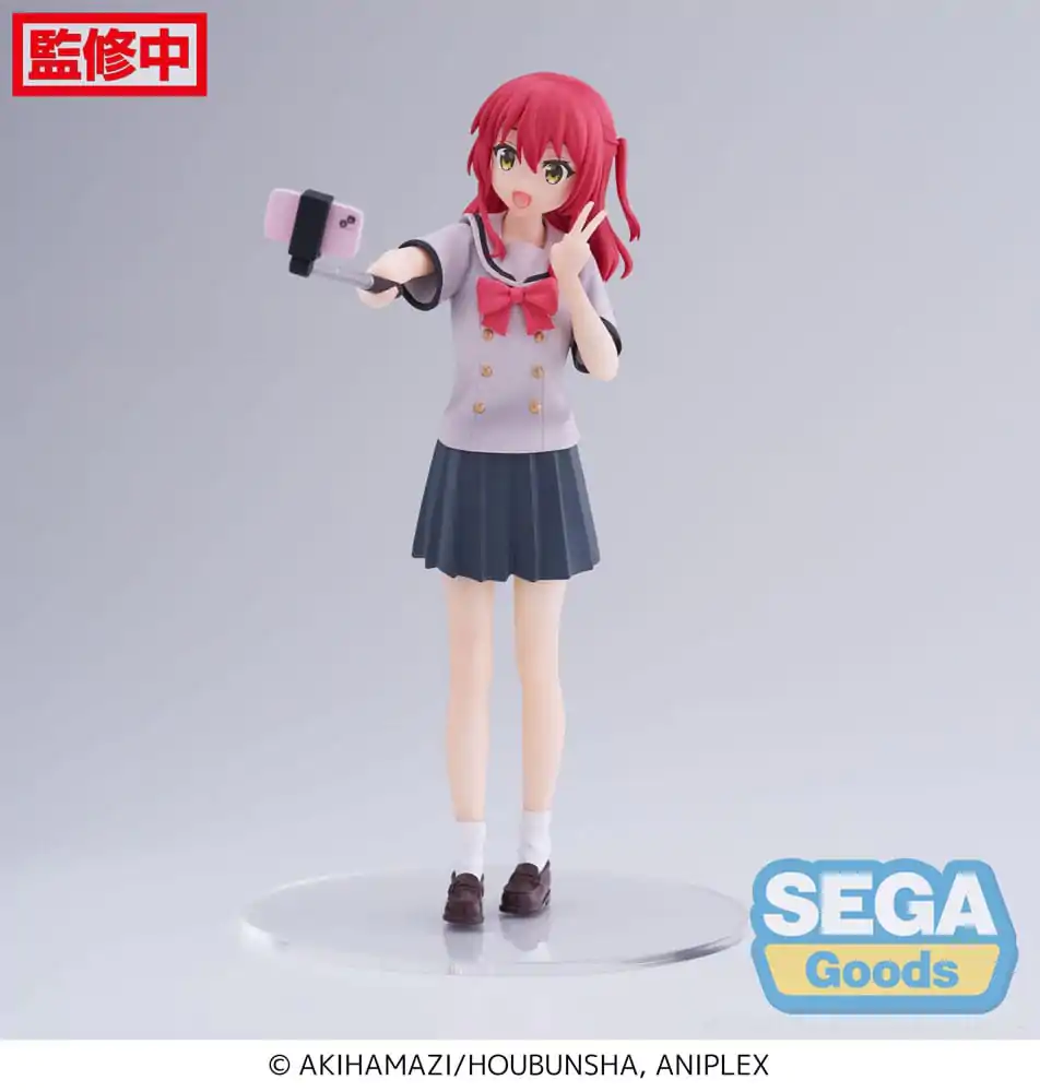 Bocchi the Rock! Statuie PVC Desktop x Decorate Collections Ikuyo Kita 16 cm poza produsului