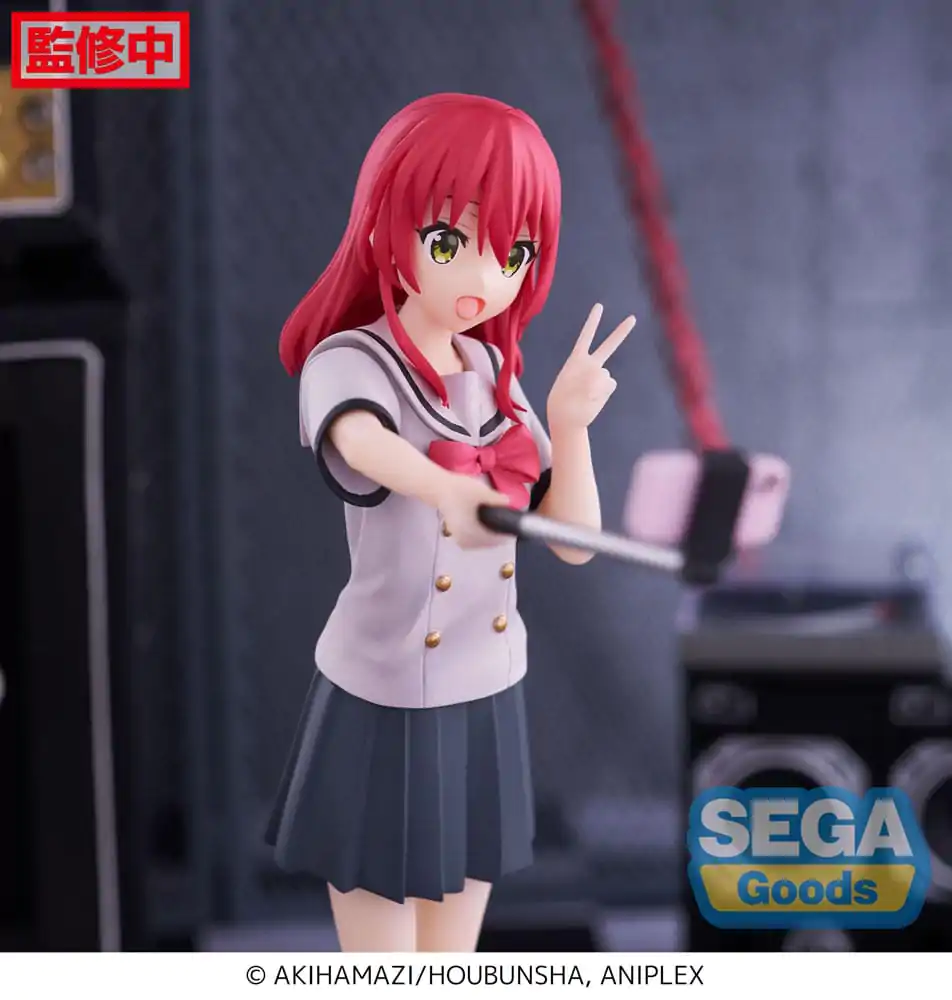Bocchi the Rock! Statuie PVC Desktop x Decorate Collections Ikuyo Kita 16 cm poza produsului