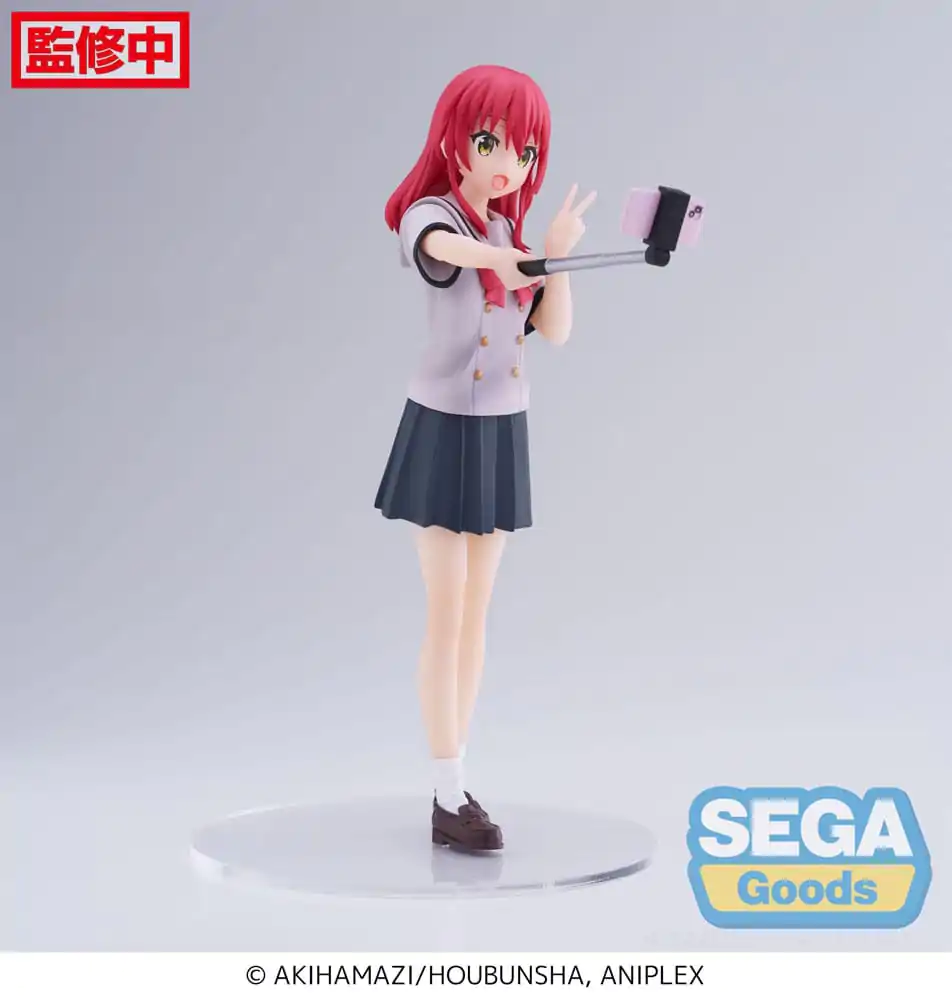 Bocchi the Rock! Statuie PVC Desktop x Decorate Collections Ikuyo Kita 16 cm poza produsului