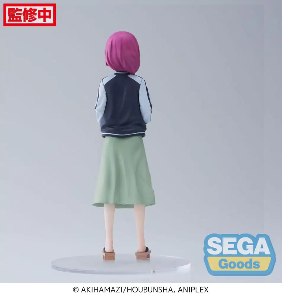 Bocchi the Rock! Statuetă PVC Desktop x Decorate Collections Kikuri Hiroi 16 cm poza produsului