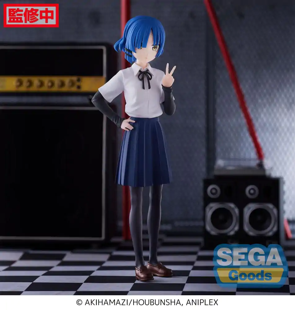 Bocchi the Rock! Statuie PVC Desktop x Decorate Collections Ryo Yamada 16 cm poza produsului