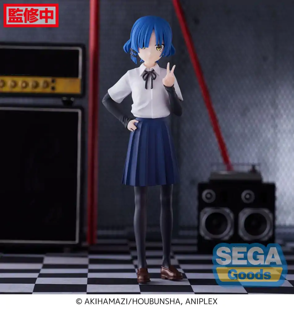 Bocchi the Rock! Statuie PVC Desktop x Decorate Collections Ryo Yamada 16 cm poza produsului
