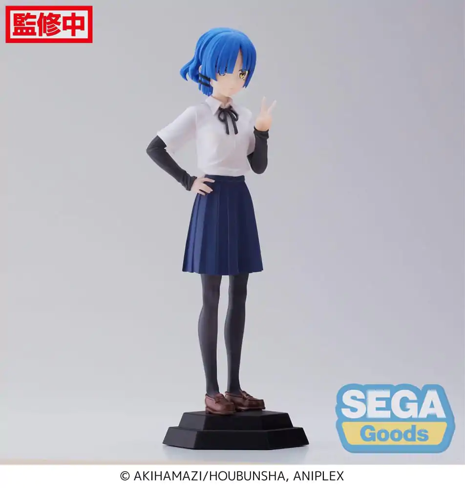 Bocchi the Rock! Statuie PVC Desktop x Decorate Collections Ryo Yamada 16 cm poza produsului