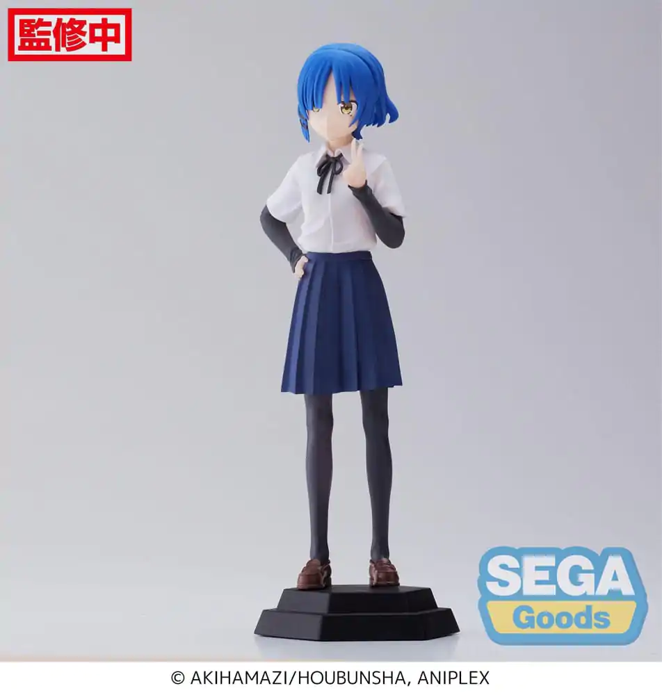 Bocchi the Rock! Statuie PVC Desktop x Decorate Collections Ryo Yamada 16 cm poza produsului