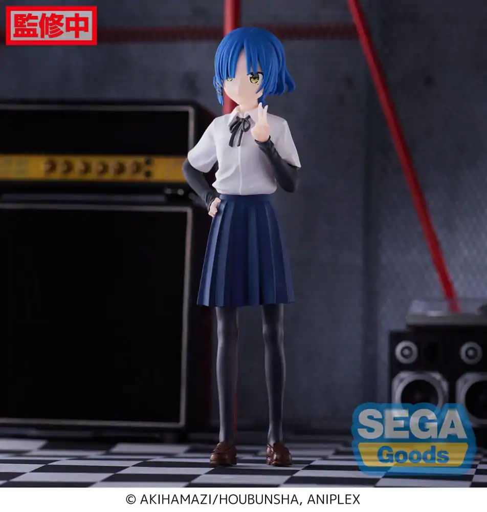 Bocchi the Rock! Statuie PVC Desktop x Decorate Collections Ryo Yamada 16 cm poza produsului