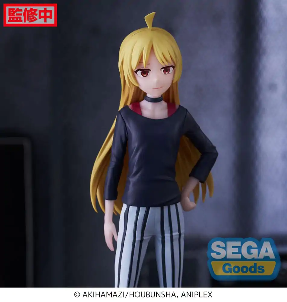 Bocchi the Rock! Statuie PVC Desktop x Decorate Collections Seika Ijichi 17 cm poza produsului