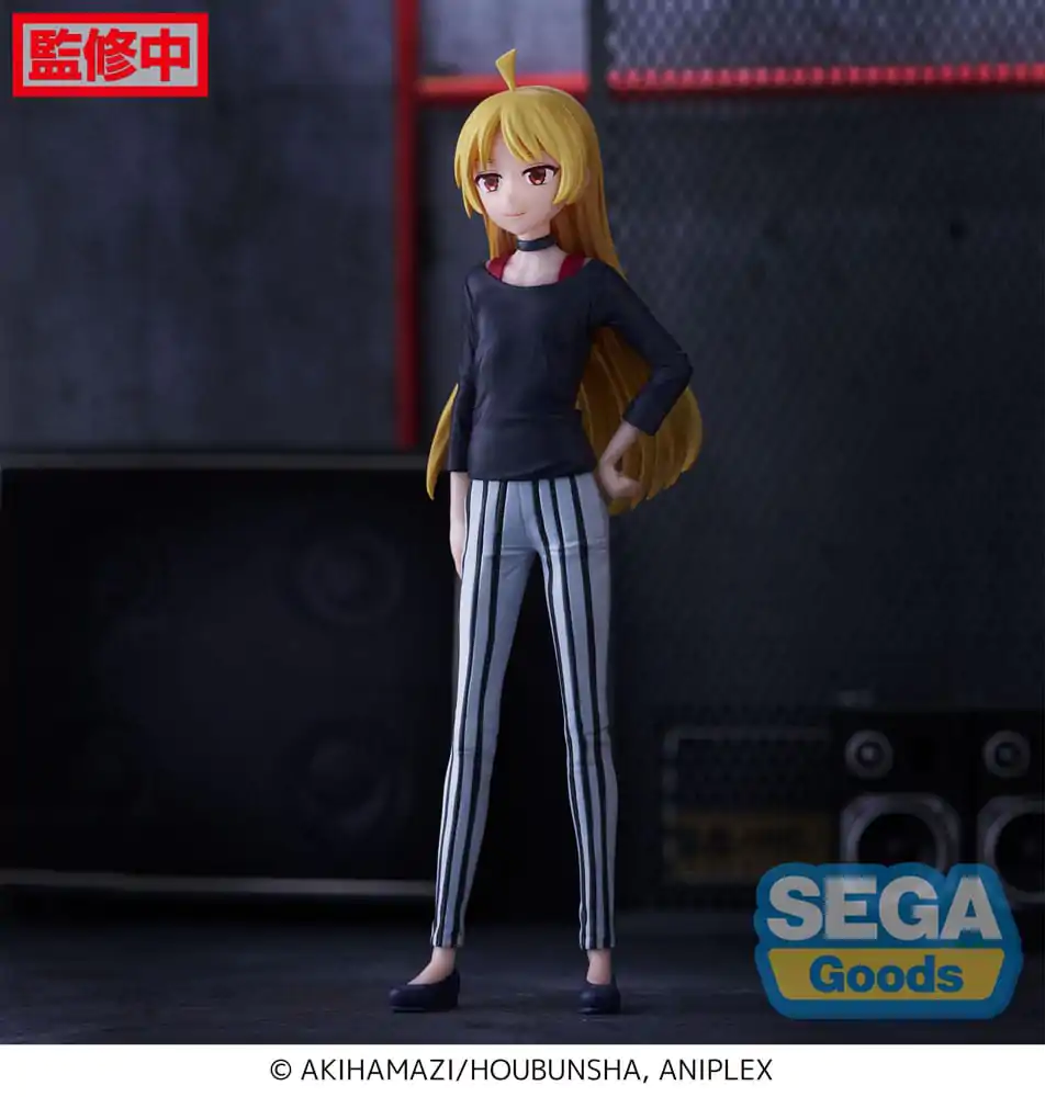 Bocchi the Rock! Statuie PVC Desktop x Decorate Collections Seika Ijichi 17 cm poza produsului