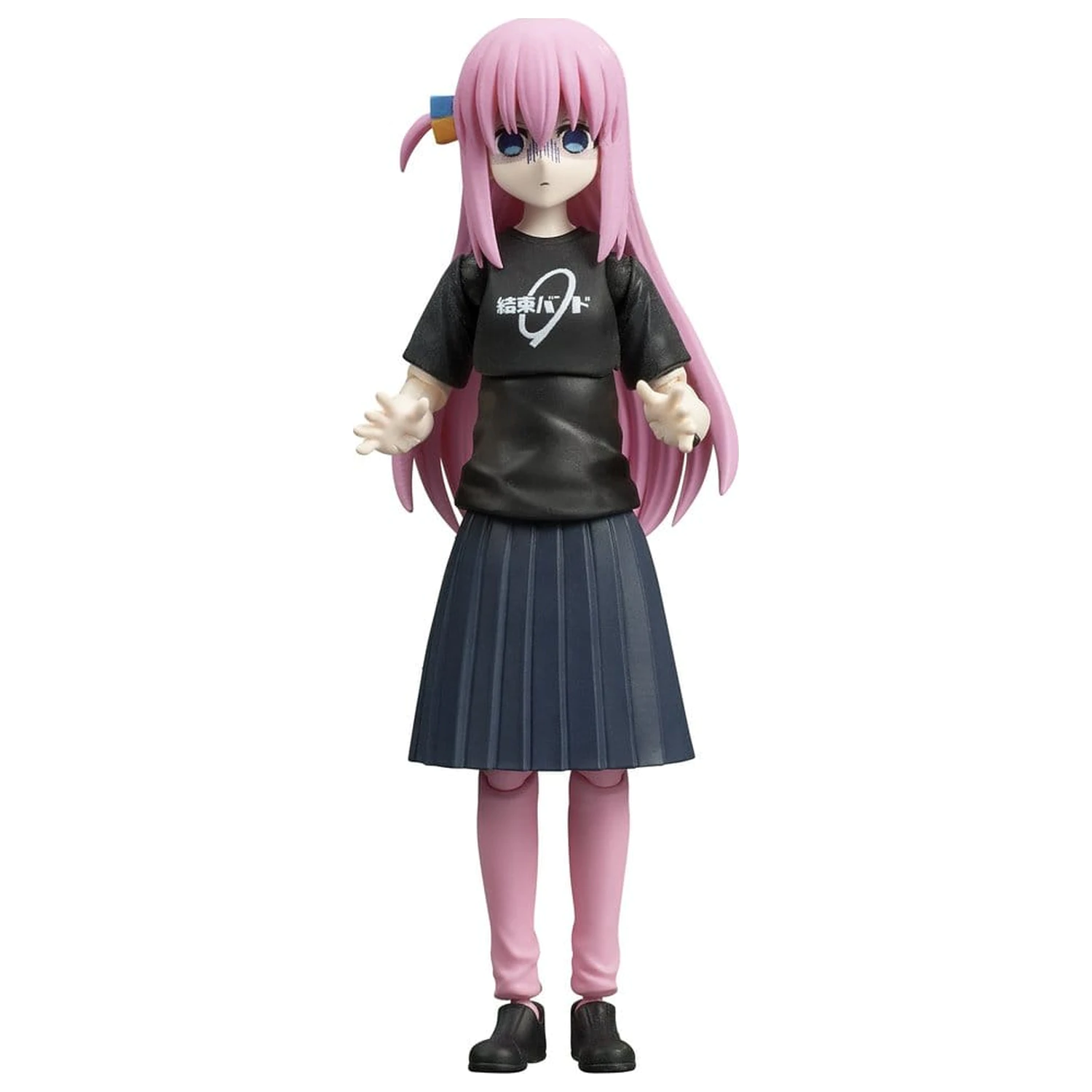 Bocchi the Rock! DIGACTION Figura de actiune 1/24 Hitori Gotoh 8 cm poza produsului
