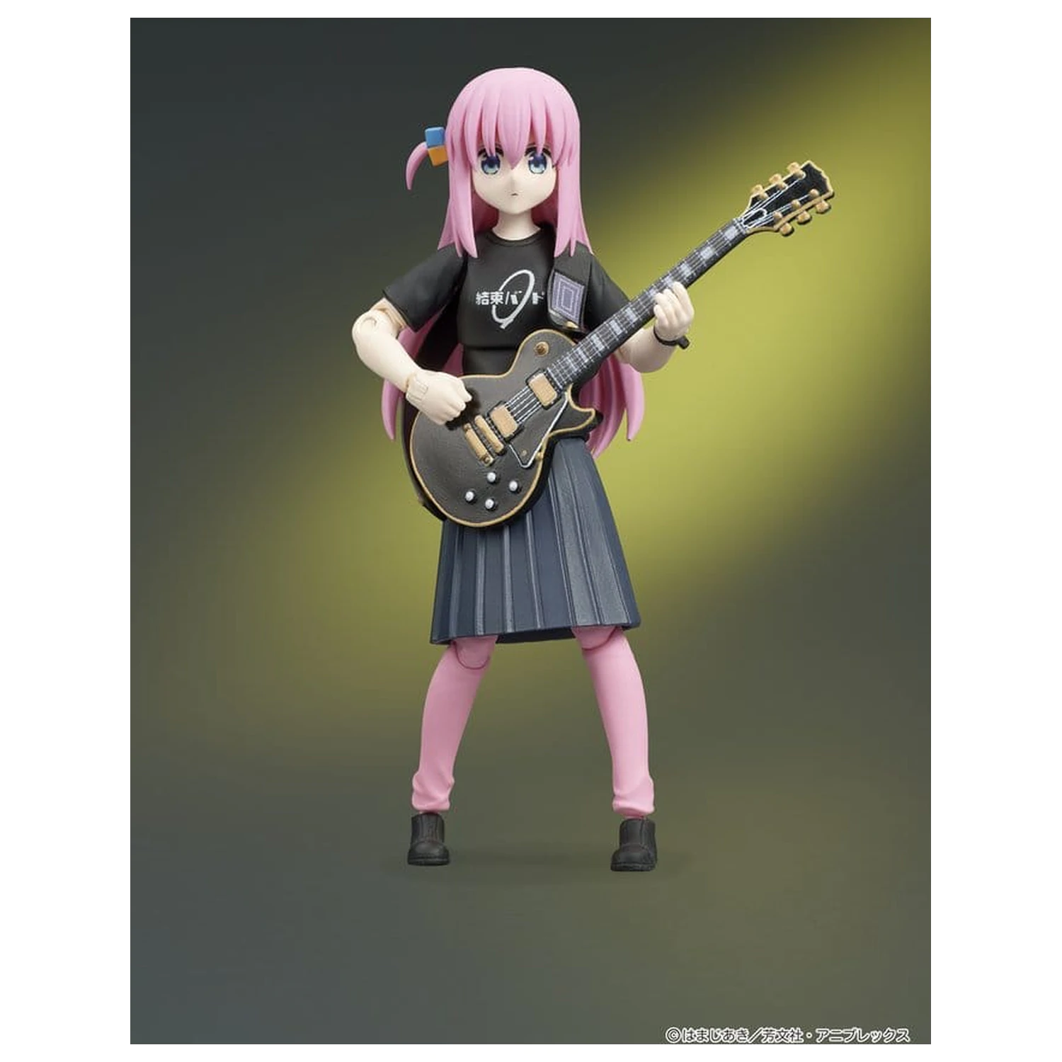 Bocchi the Rock! DIGACTION Figura de actiune 1/24 Hitori Gotoh 8 cm poza produsului