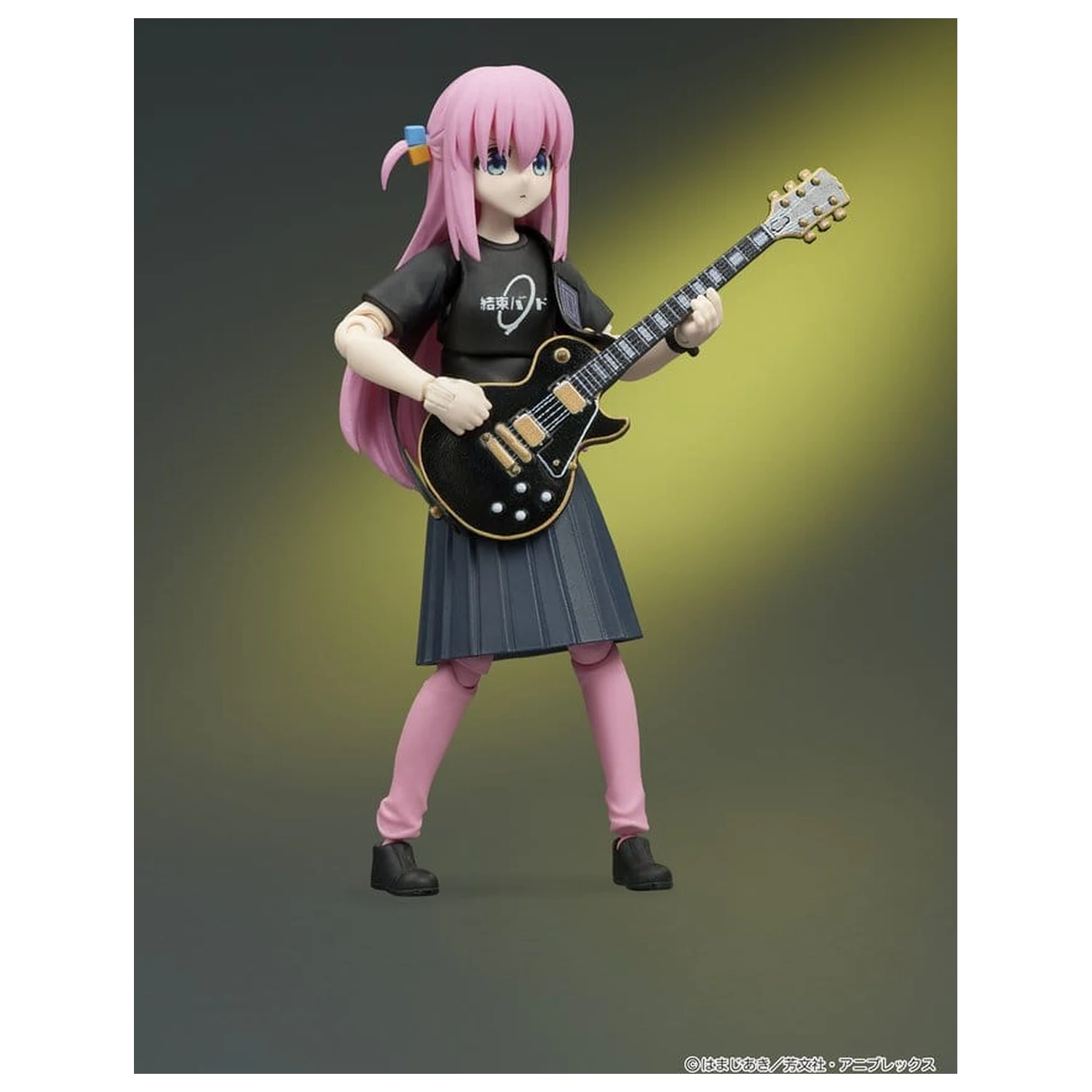 Bocchi the Rock! DIGACTION Figura de actiune 1/24 Hitori Gotoh 8 cm poza produsului