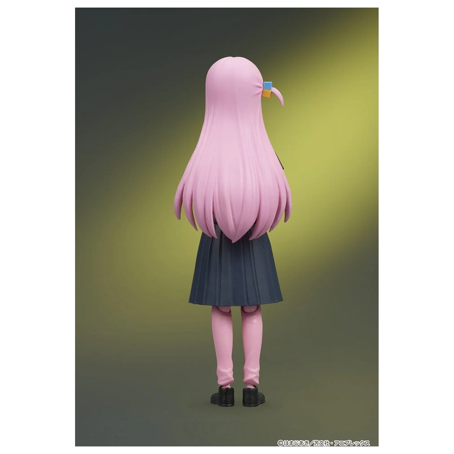 Bocchi the Rock! DIGACTION Figura de actiune 1/24 Hitori Gotoh 8 cm poza produsului