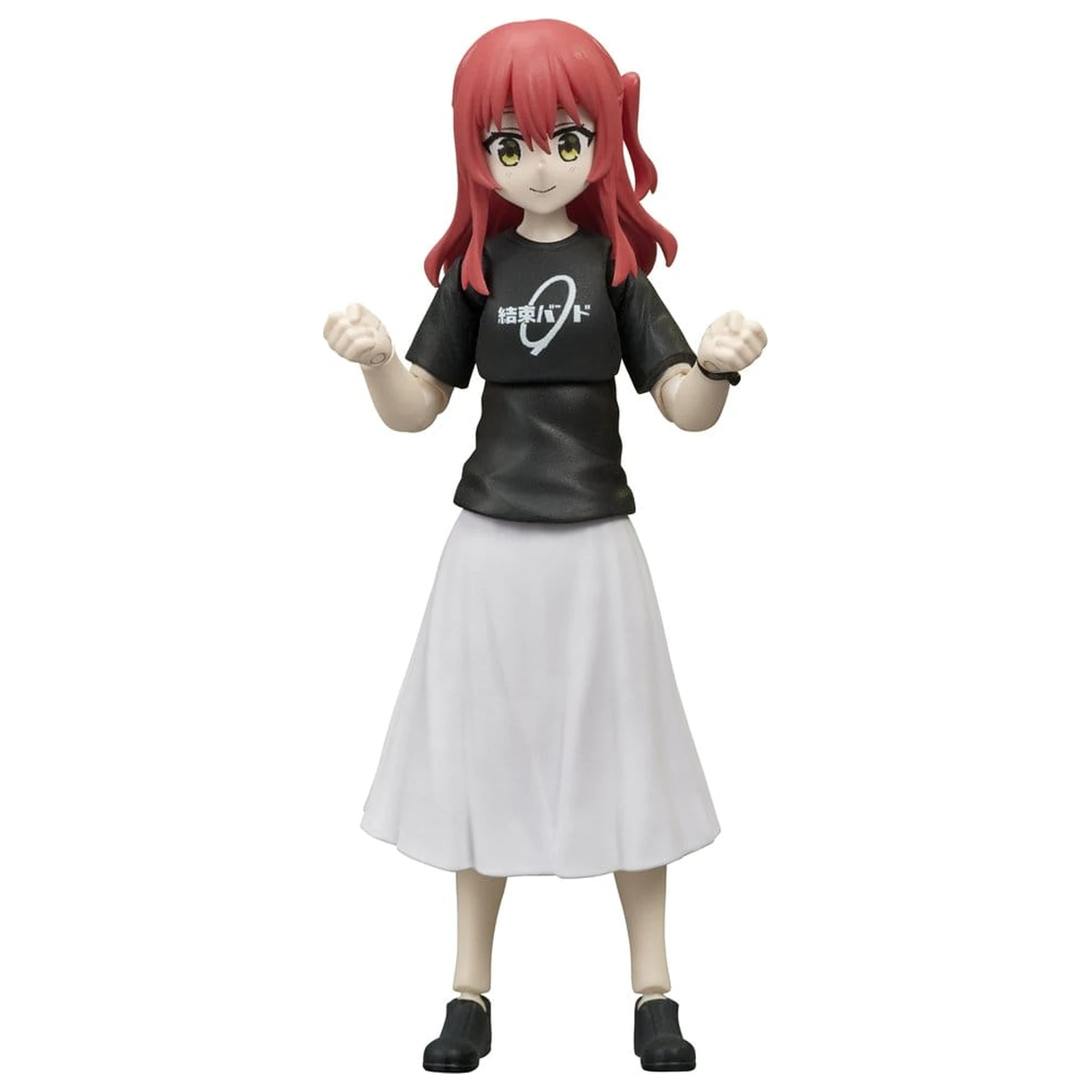 Figurina de actiune Bocchi the Rock! DIGACTION 1/24 Ikuyo Kita 8 cm poza produsului