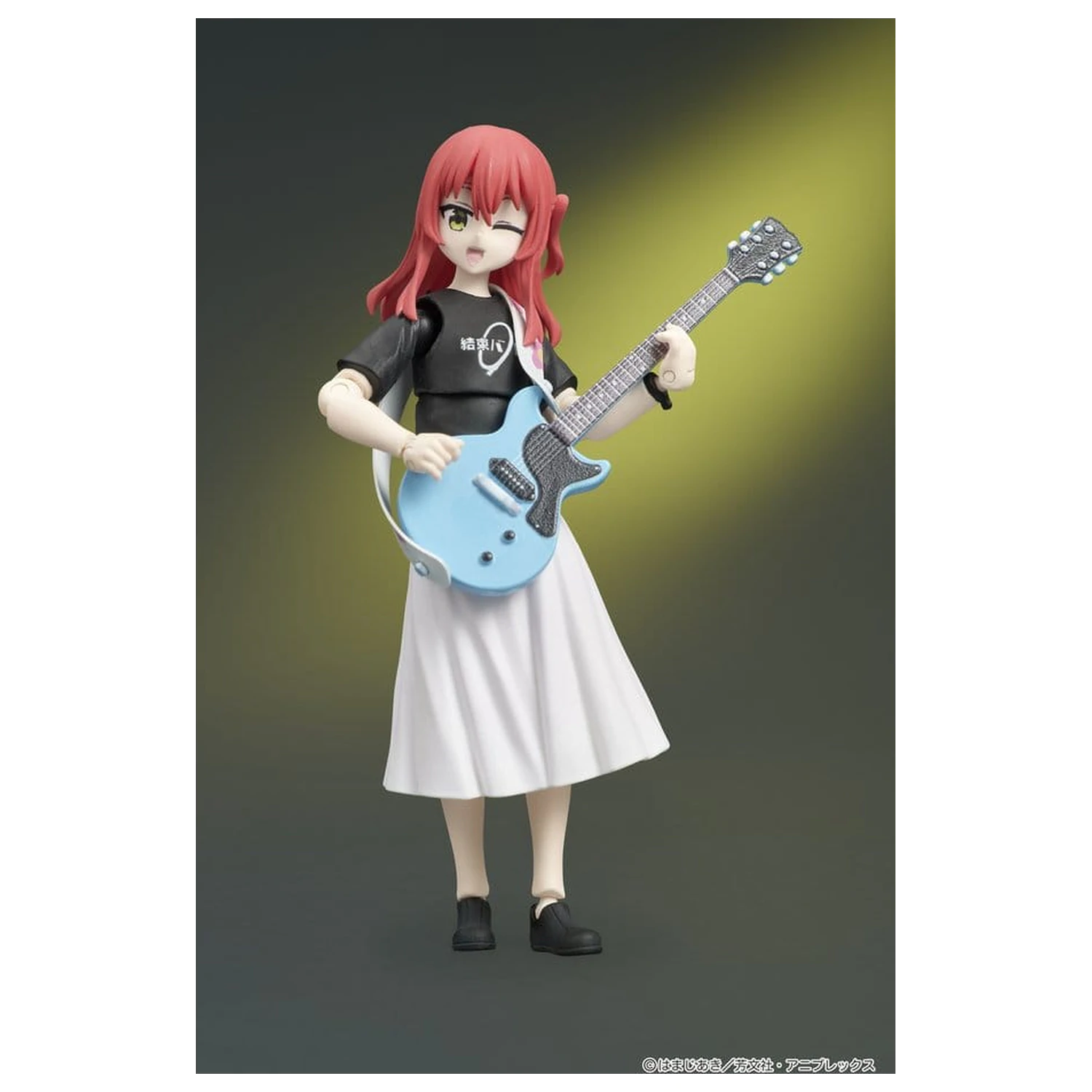 Figurina de actiune Bocchi the Rock! DIGACTION 1/24 Ikuyo Kita 8 cm poza produsului