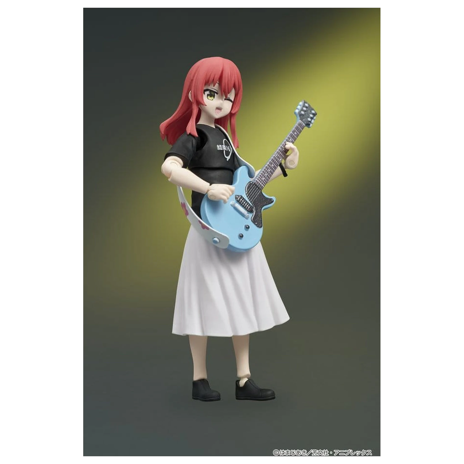 Figurina de actiune Bocchi the Rock! DIGACTION 1/24 Ikuyo Kita 8 cm poza produsului