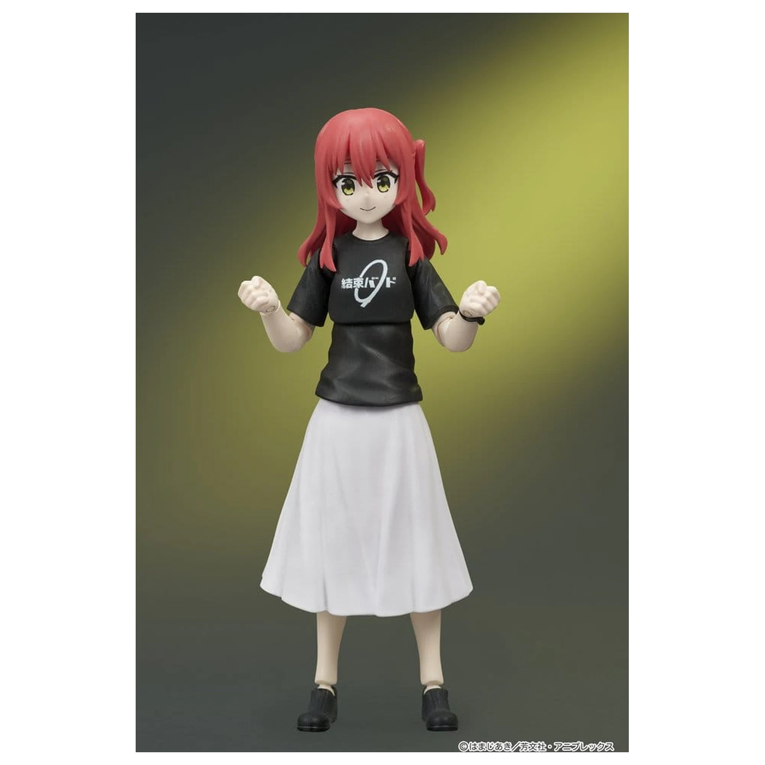 Figurina de actiune Bocchi the Rock! DIGACTION 1/24 Ikuyo Kita 8 cm poza produsului