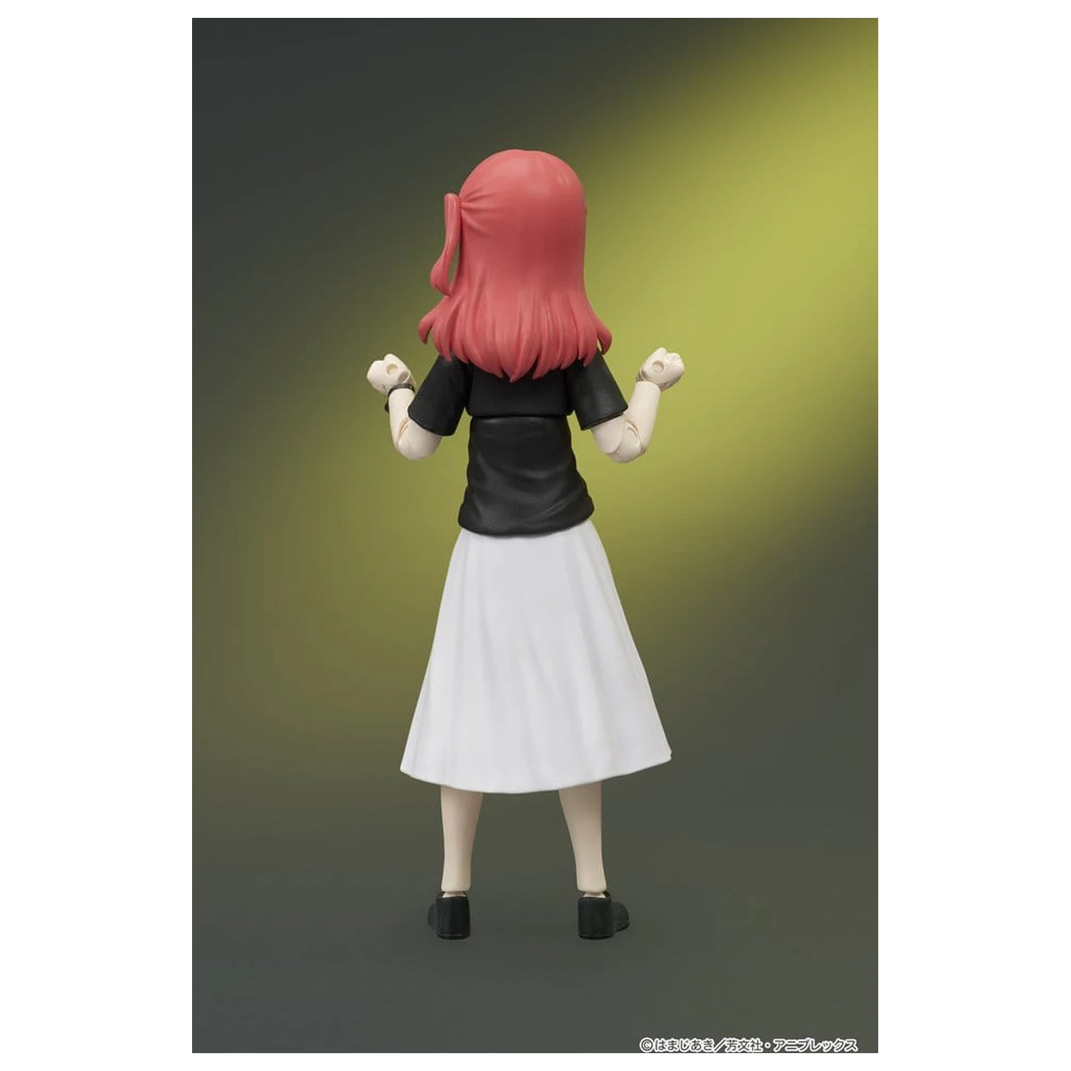Figurina de actiune Bocchi the Rock! DIGACTION 1/24 Ikuyo Kita 8 cm poza produsului