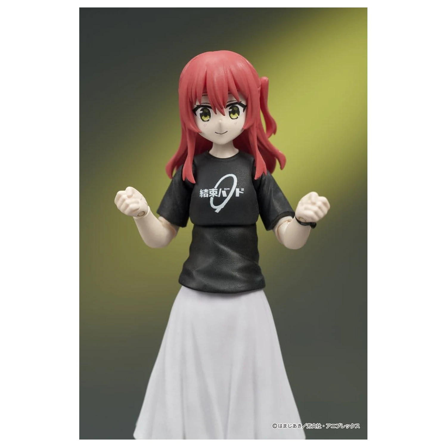 Figurina de actiune Bocchi the Rock! DIGACTION 1/24 Ikuyo Kita 8 cm poza produsului