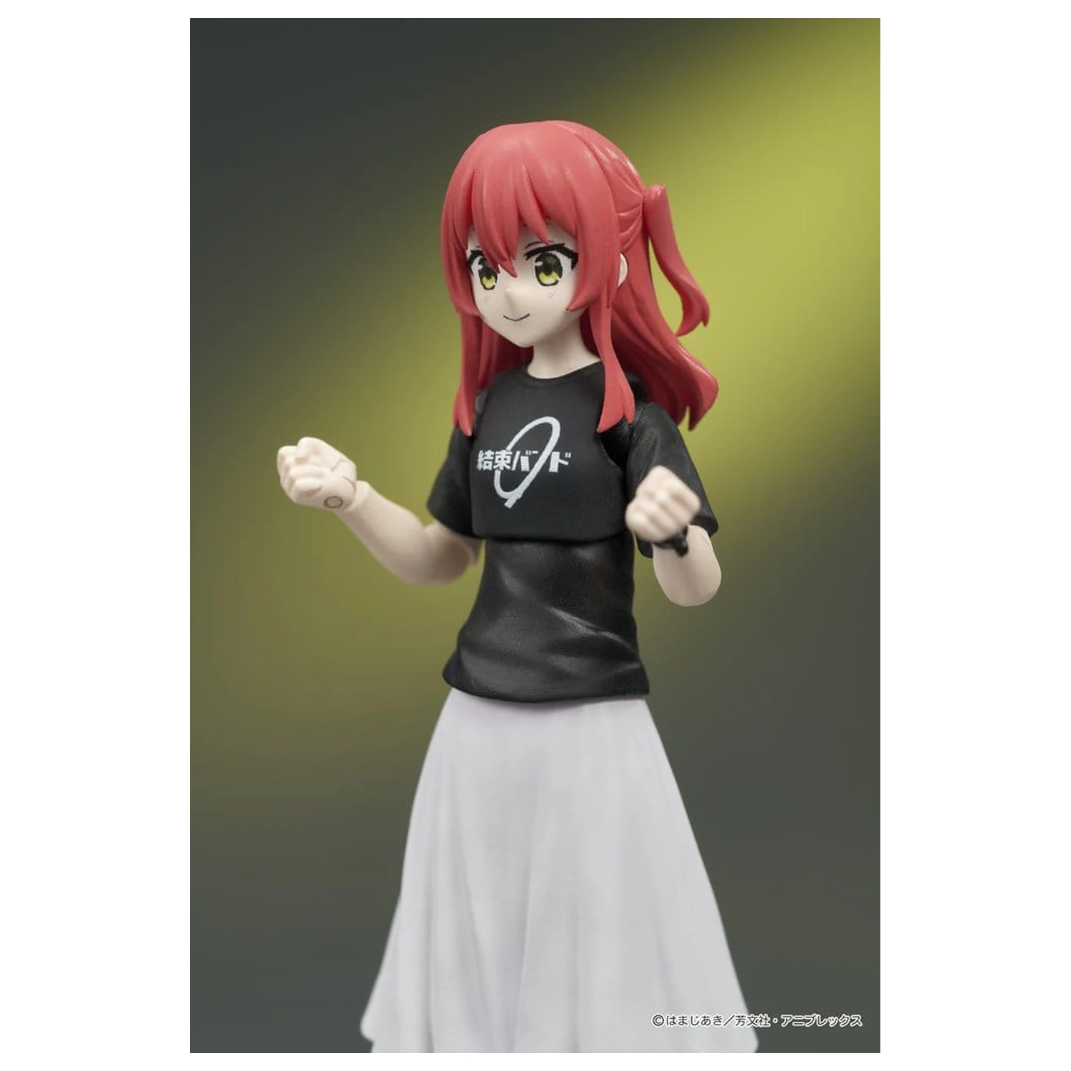Figurina de actiune Bocchi the Rock! DIGACTION 1/24 Ikuyo Kita 8 cm poza produsului