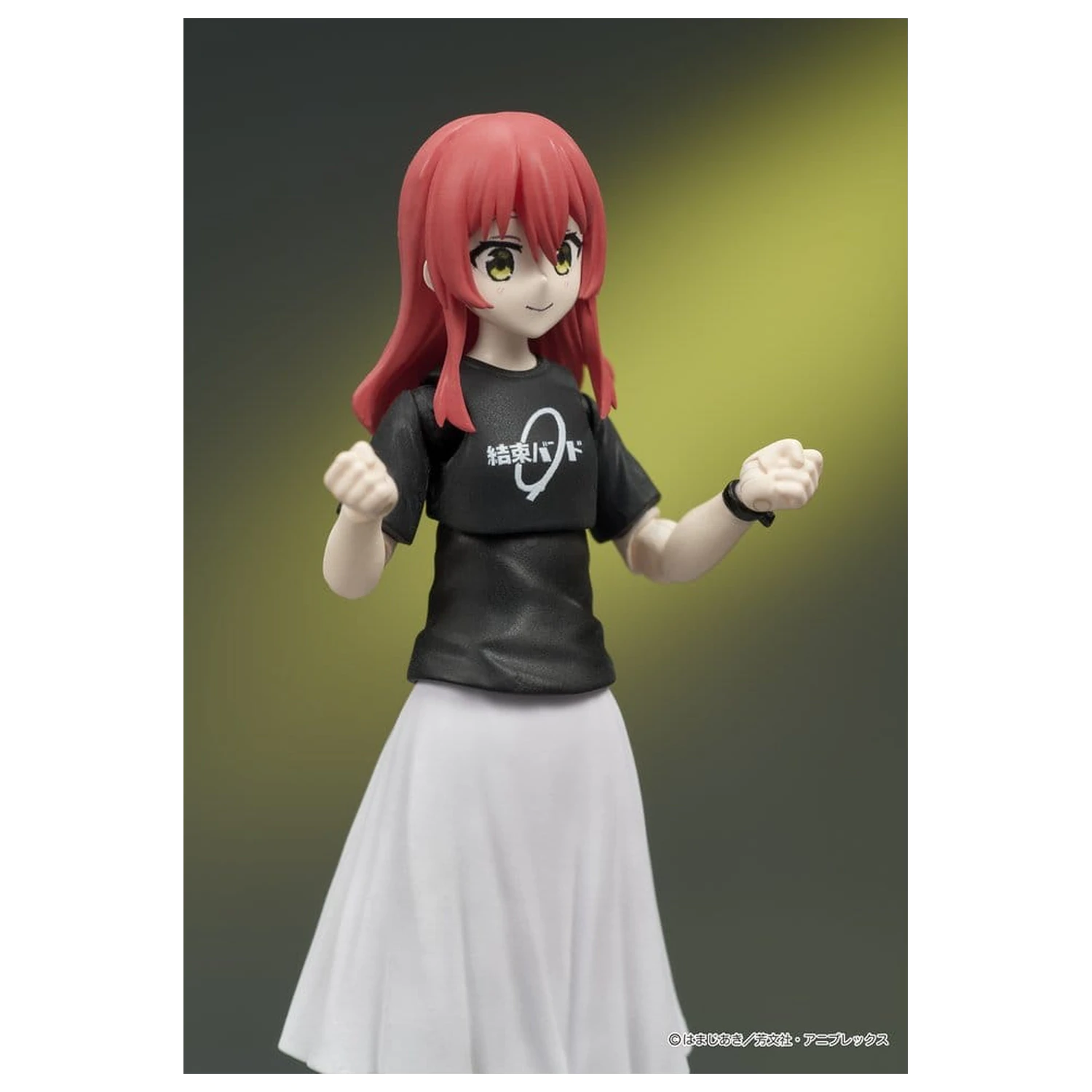 Figurina de actiune Bocchi the Rock! DIGACTION 1/24 Ikuyo Kita 8 cm poza produsului