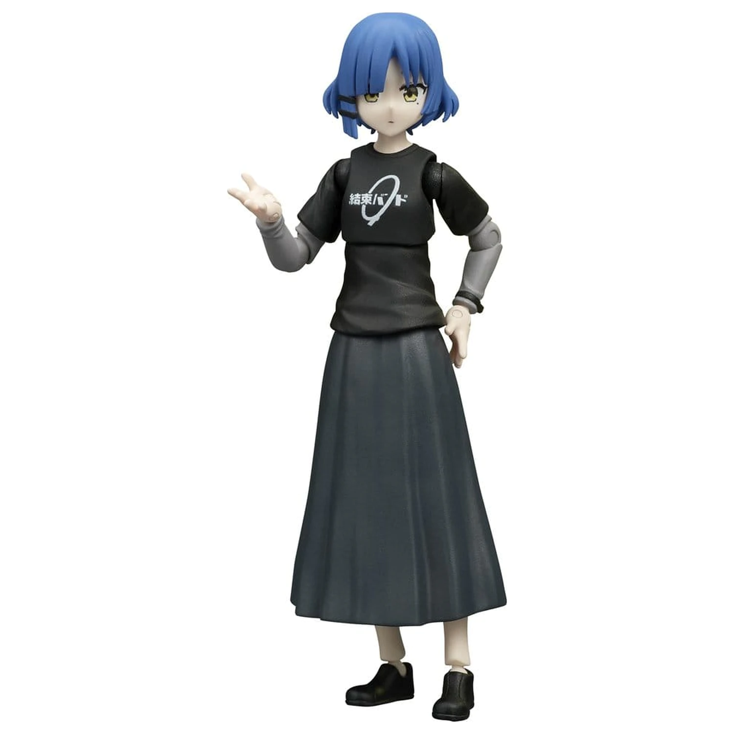 Bocchi the Rock! DIGACTION Figurina de actiune Ryo Yamada 8 cm poza produsului