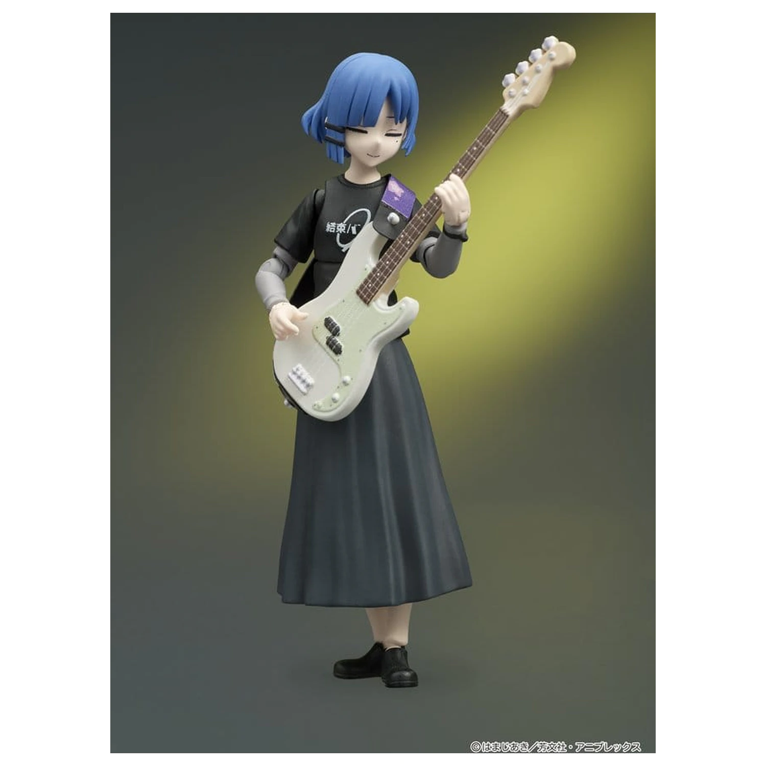 Bocchi the Rock! DIGACTION Figurina de actiune Ryo Yamada 8 cm poza produsului