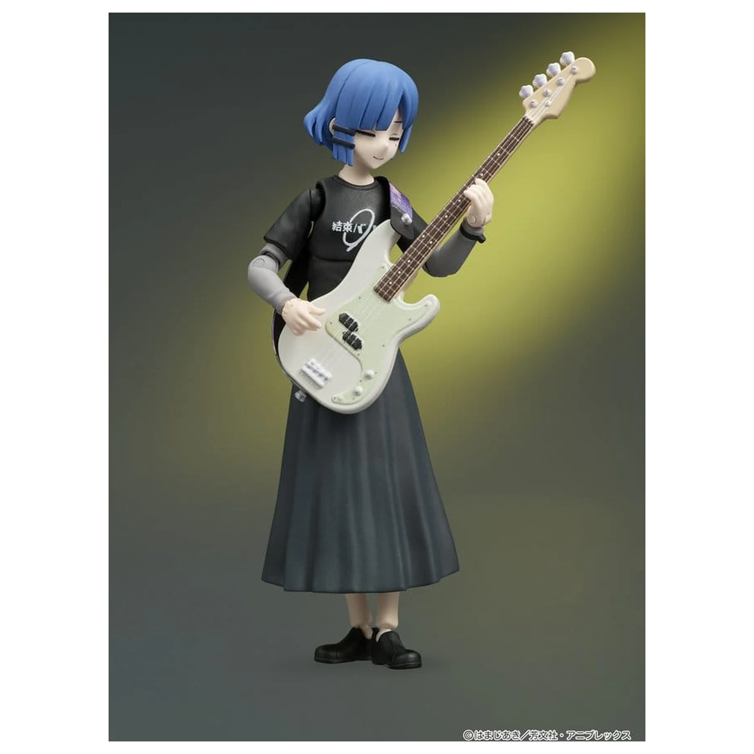 Bocchi the Rock! DIGACTION Figurina de actiune Ryo Yamada 8 cm poza produsului