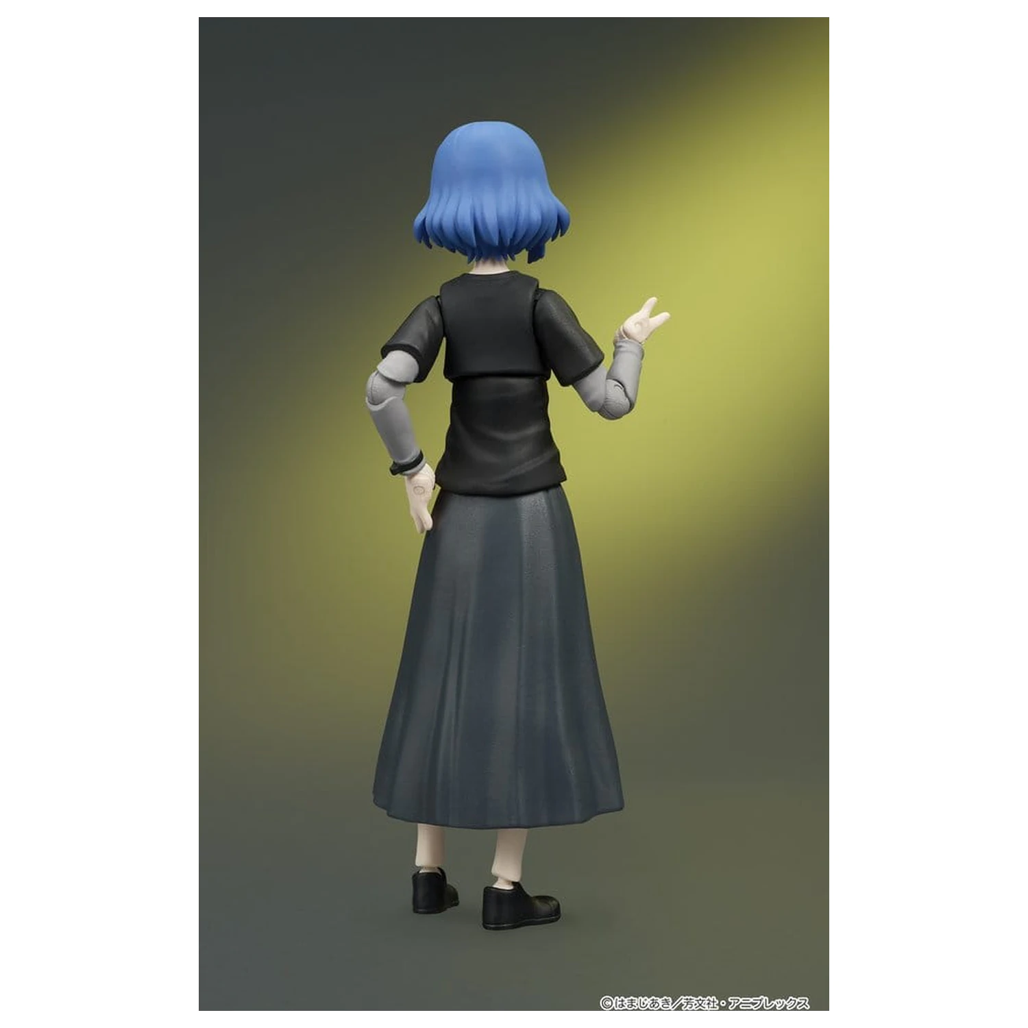 Bocchi the Rock! DIGACTION Figurina de actiune Ryo Yamada 8 cm poza produsului