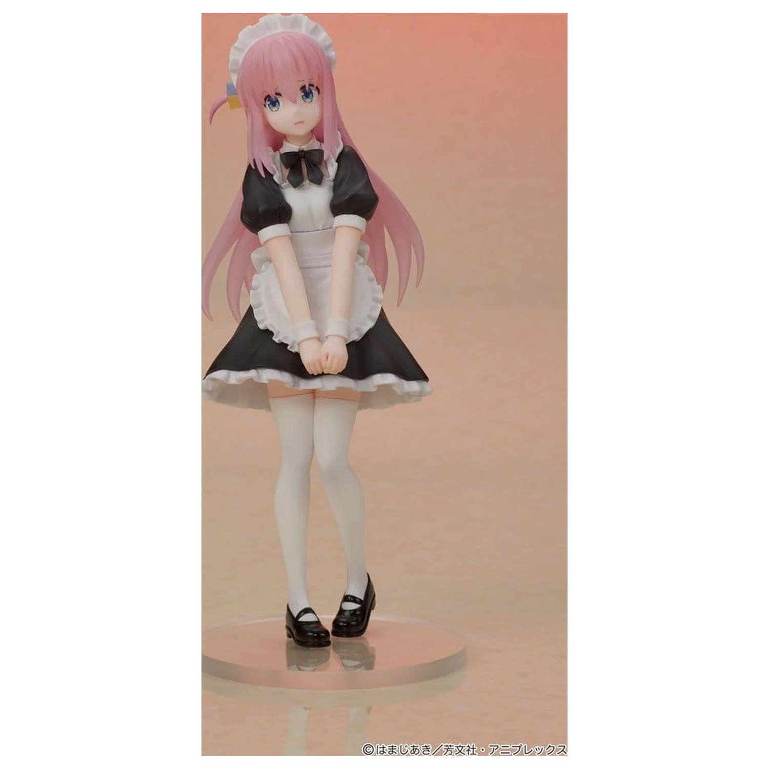 Bocchi the Rock! Figura DIGSTA PVC Hitori Gotoh 18 cm poza produsului