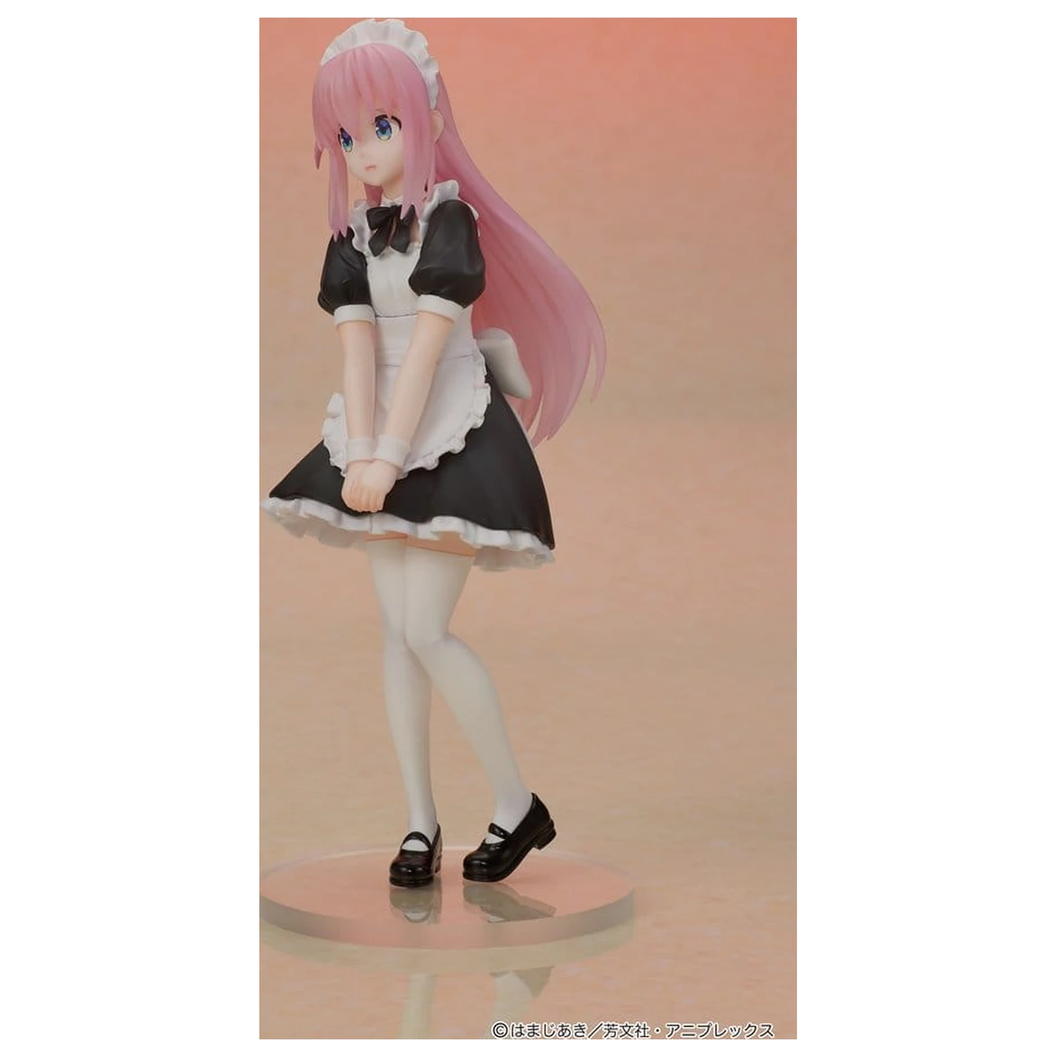 Bocchi the Rock! Figura DIGSTA PVC Hitori Gotoh 18 cm poza produsului