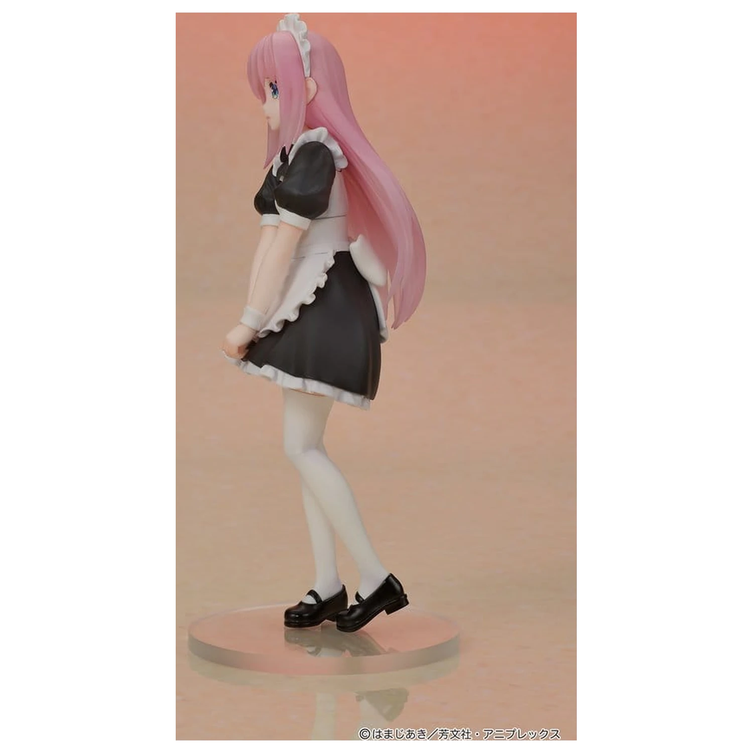 Bocchi the Rock! Figura DIGSTA PVC Hitori Gotoh 18 cm poza produsului