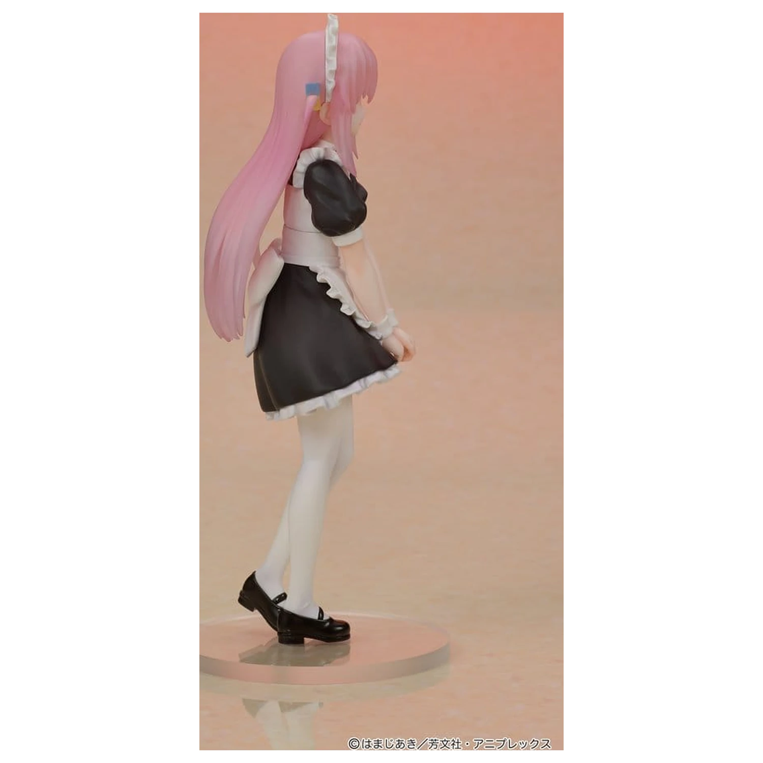 Bocchi the Rock! Figura DIGSTA PVC Hitori Gotoh 18 cm poza produsului