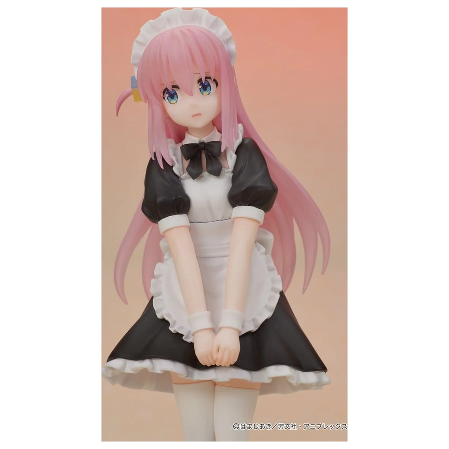 Bocchi the Rock! Figura DIGSTA PVC Hitori Gotoh 18 cm poza produsului