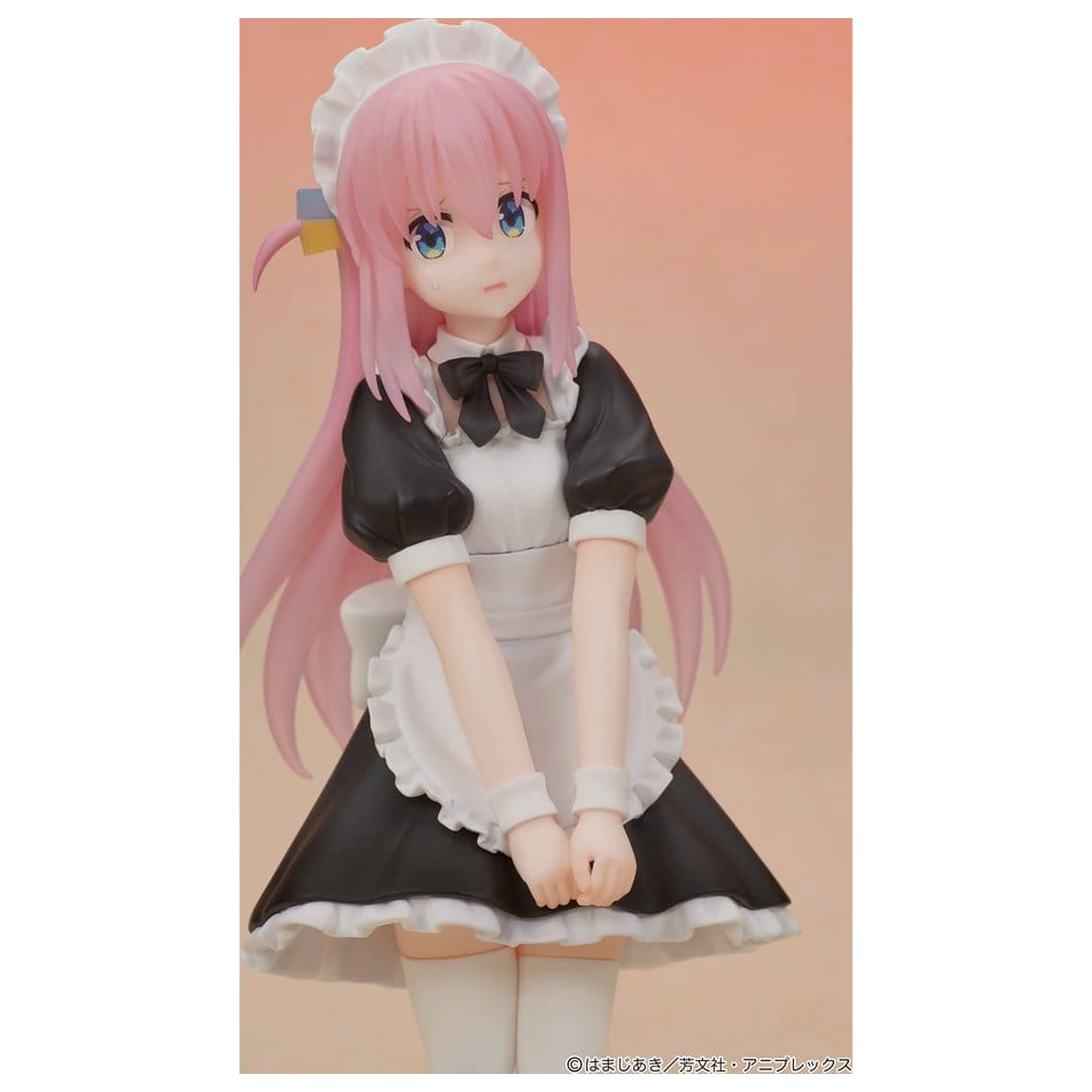Bocchi the Rock! Figura DIGSTA PVC Hitori Gotoh 18 cm poza produsului