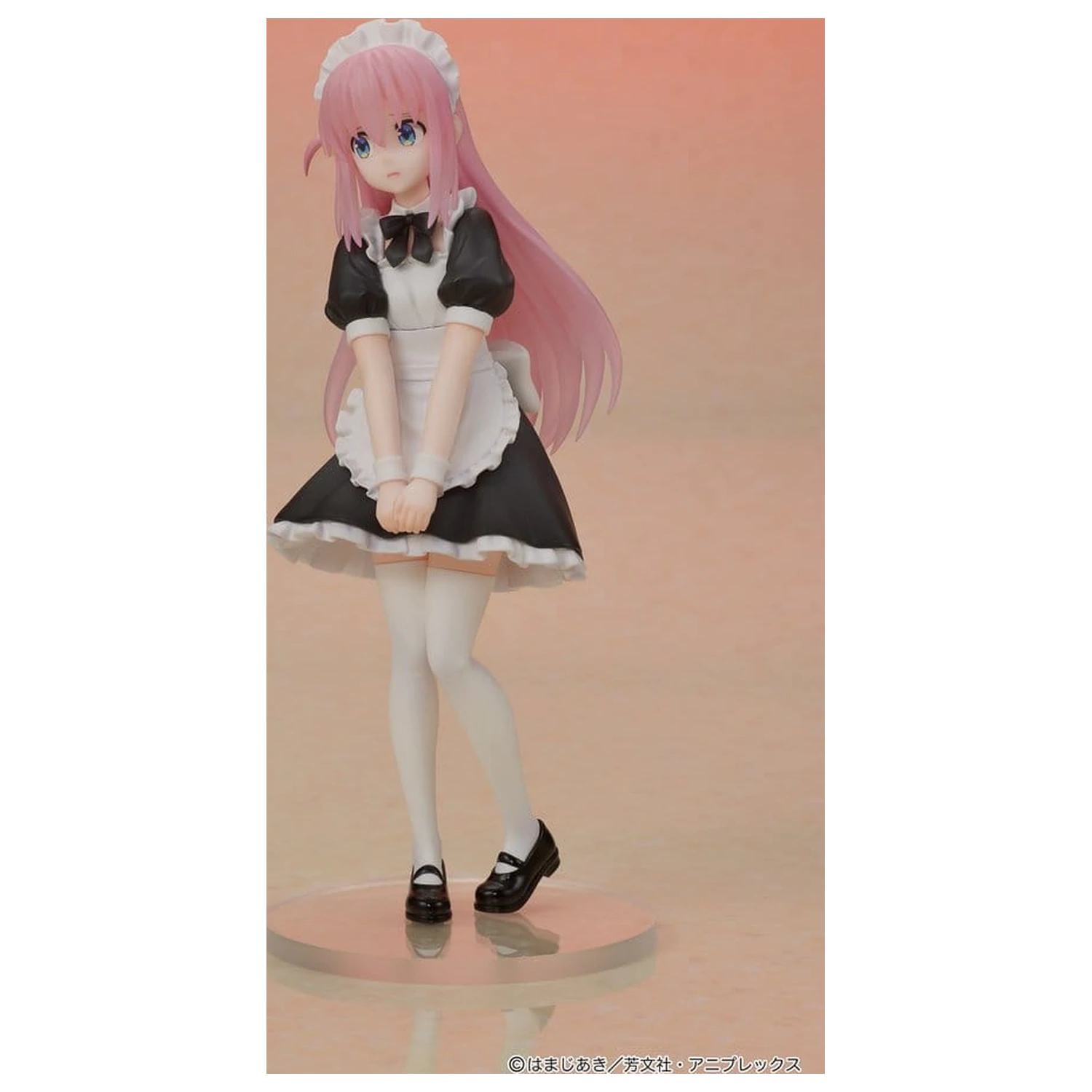 Bocchi the Rock! Figura DIGSTA PVC Hitori Gotoh 18 cm poza produsului