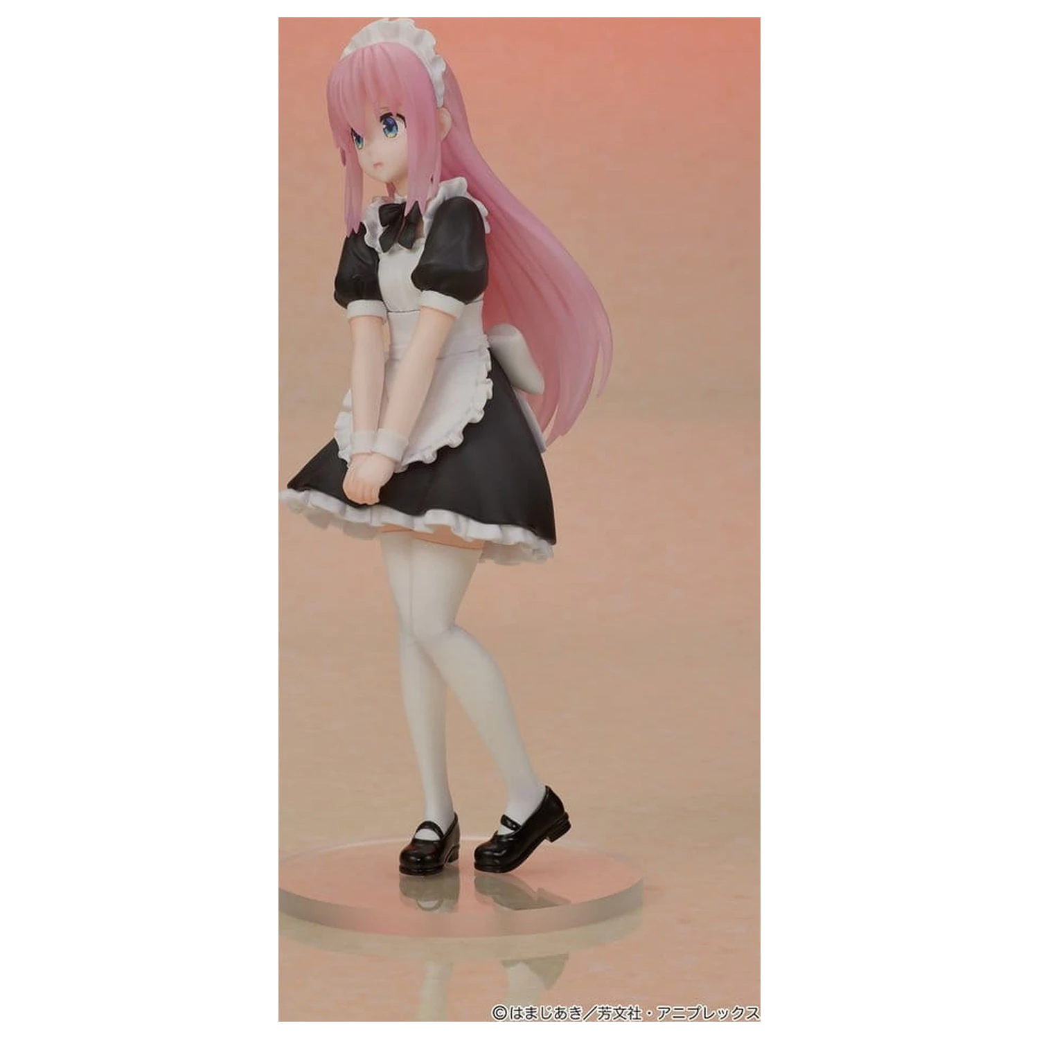 Bocchi the Rock! Figura DIGSTA PVC Hitori Gotoh 18 cm poza produsului
