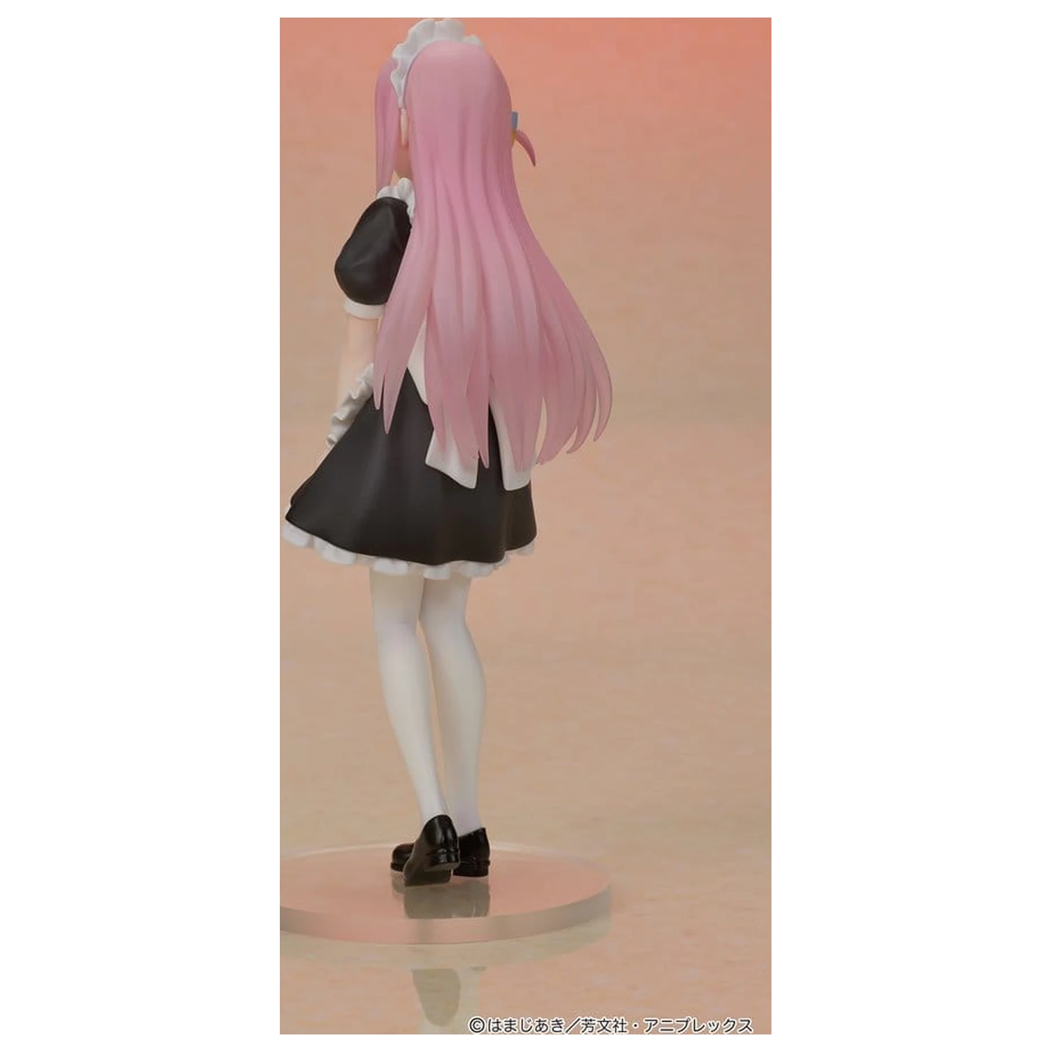 Bocchi the Rock! Figura DIGSTA PVC Hitori Gotoh 18 cm poza produsului