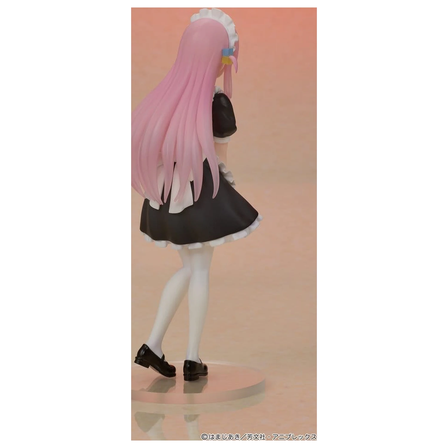 Bocchi the Rock! Figura DIGSTA PVC Hitori Gotoh 18 cm poza produsului