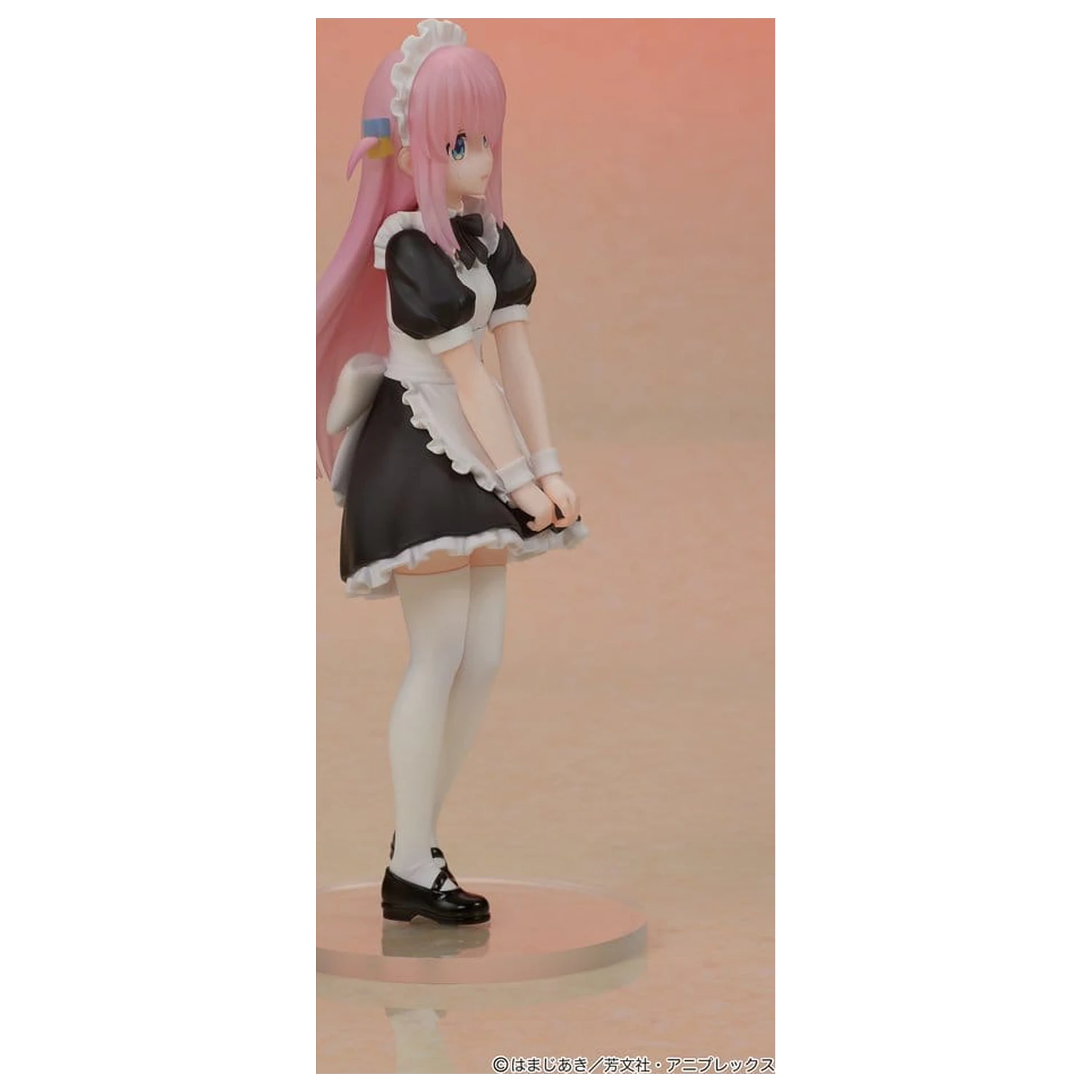 Bocchi the Rock! Figura DIGSTA PVC Hitori Gotoh 18 cm poza produsului