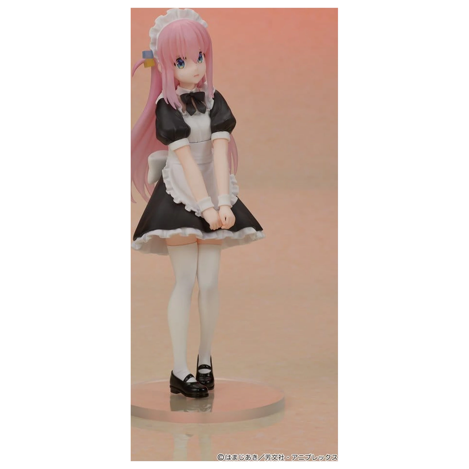 Bocchi the Rock! Figura DIGSTA PVC Hitori Gotoh 18 cm poza produsului