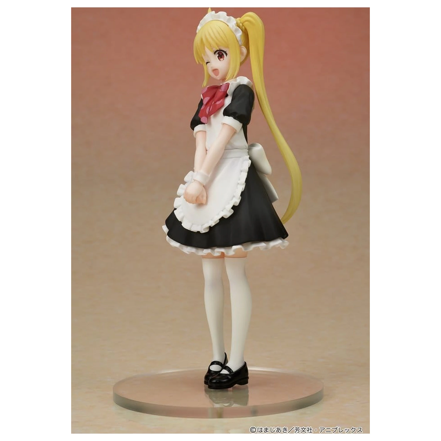 Bocchi the Rock! DIGSTA Figurina din PVC Nijika Ijichi 18 cm poza produsului