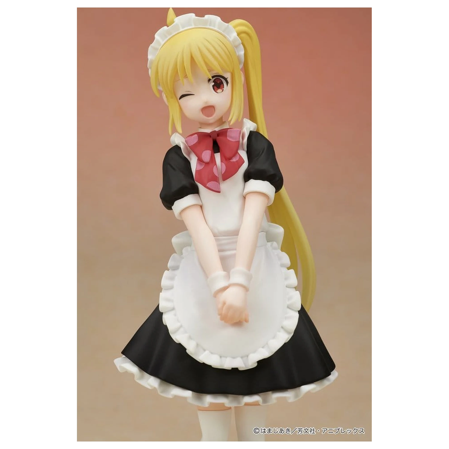 Bocchi the Rock! DIGSTA Figurina din PVC Nijika Ijichi 18 cm poza produsului