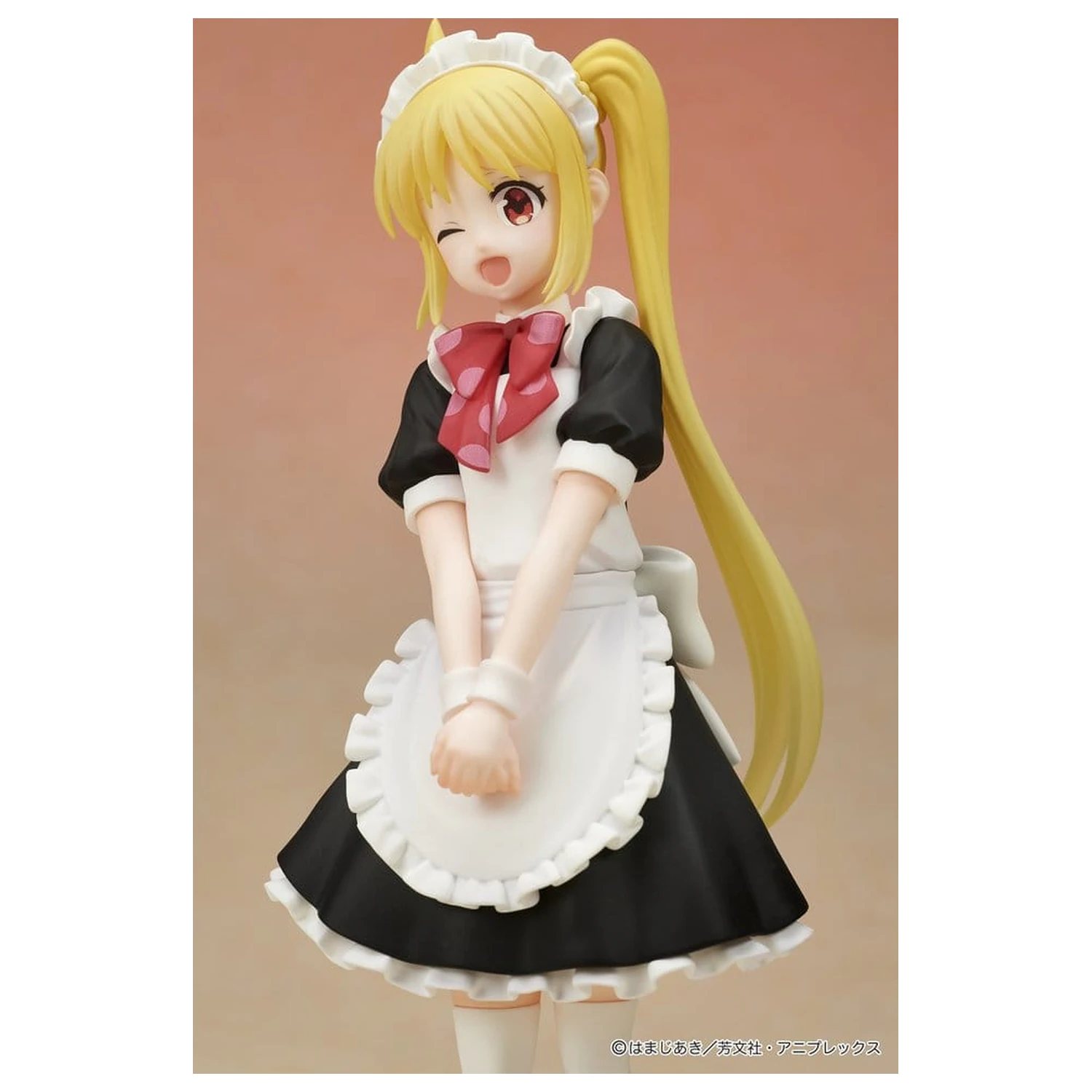 Bocchi the Rock! DIGSTA Figurina din PVC Nijika Ijichi 18 cm poza produsului