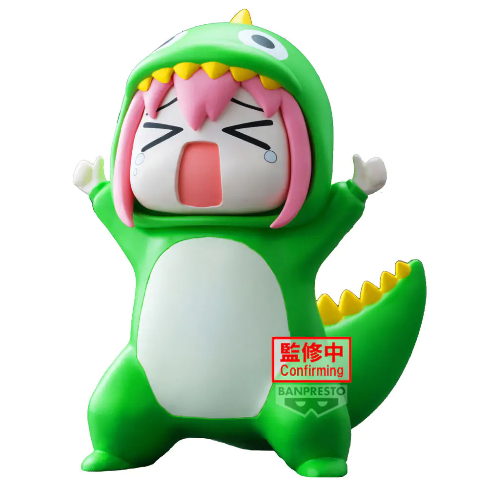 Bocchi the Rock! Enshrined Monsters Approval Desire Figurina Monster 12 cm poza produsului